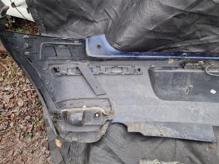 bontott OPEL CORSA C Hátsó Lökhárító (Részeivel)