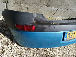bontott OPEL CORSA C Hátsó Lökhárító (Részeivel)
