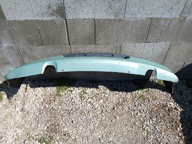 bontott OPEL CORSA C Hátsó Lökhárító (Részeivel)