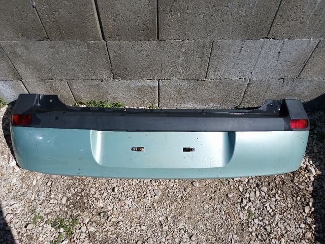 bontott OPEL CORSA C Hátsó Lökhárító (Részeivel)