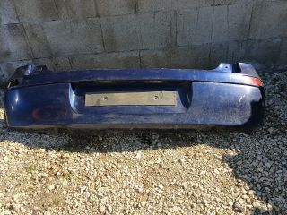 bontott OPEL CORSA C Hátsó Lökhárító (Részeivel)