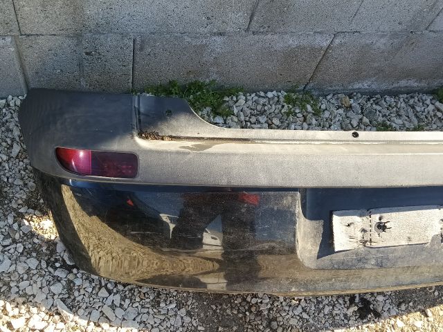 bontott OPEL CORSA C Hátsó Lökhárító (Részeivel)