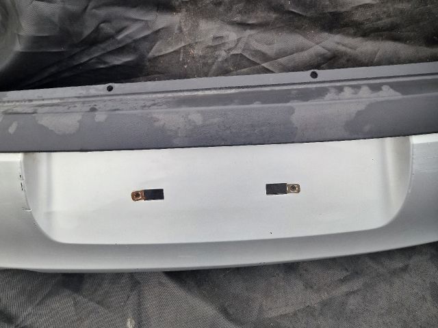 bontott OPEL CORSA C Hátsó Lökhárító (Részeivel)