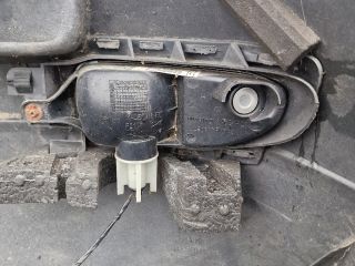 bontott OPEL CORSA C Hátsó Lökhárító (Részeivel)