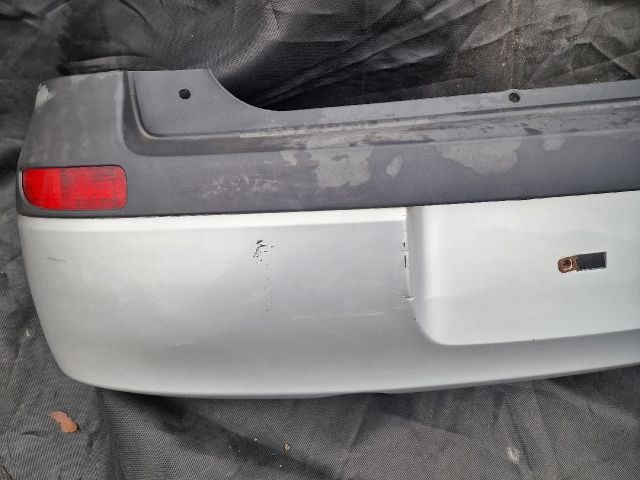 bontott OPEL CORSA C Hátsó Lökhárító (Részeivel)