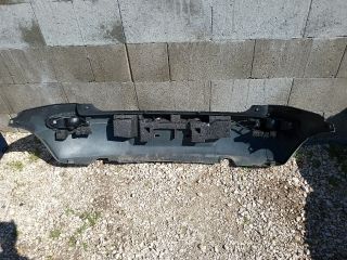 bontott OPEL CORSA C Hátsó Lökhárító (Részeivel)