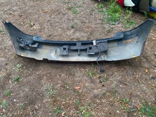 bontott OPEL CORSA C Hátsó Lökhárító (Részeivel)