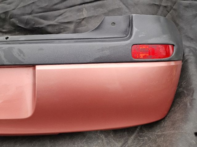 bontott OPEL CORSA C Hátsó Lökhárító (Részeivel)