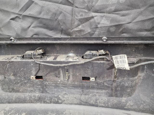 bontott OPEL CORSA C Hátsó Lökhárító (Részeivel)