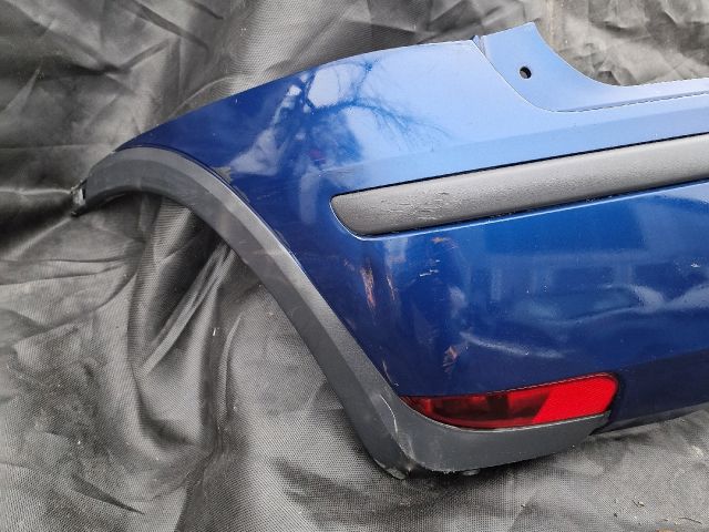 bontott OPEL CORSA C Hátsó Lökhárító (Részeivel)