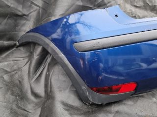 bontott OPEL CORSA C Hátsó Lökhárító (Részeivel)