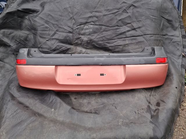 bontott OPEL CORSA C Hátsó Lökhárító (Részeivel)