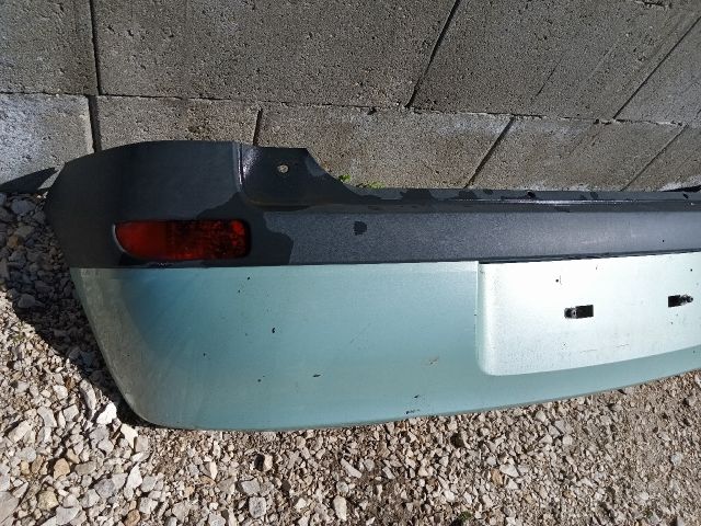 bontott OPEL CORSA C Hátsó Lökhárító (Részeivel)