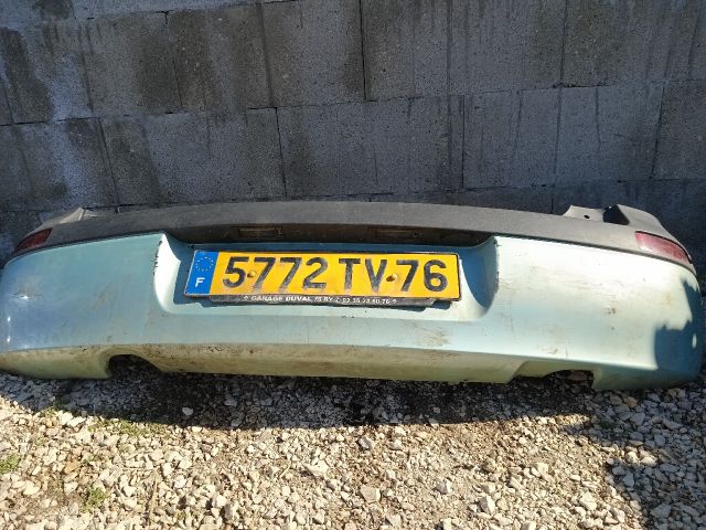 bontott OPEL CORSA C Hátsó Lökhárító (Részeivel)