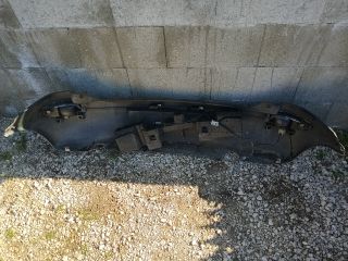 bontott OPEL CORSA C Hátsó Lökhárító (Részeivel)