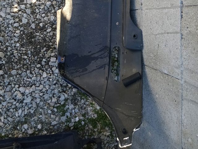 bontott OPEL CORSA C Hátsó Lökhárító (Részeivel)