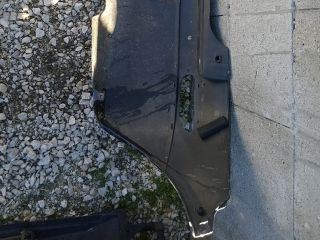 bontott OPEL CORSA C Hátsó Lökhárító (Részeivel)