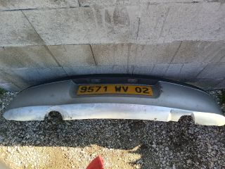 bontott OPEL CORSA C Hátsó Lökhárító (Részeivel)