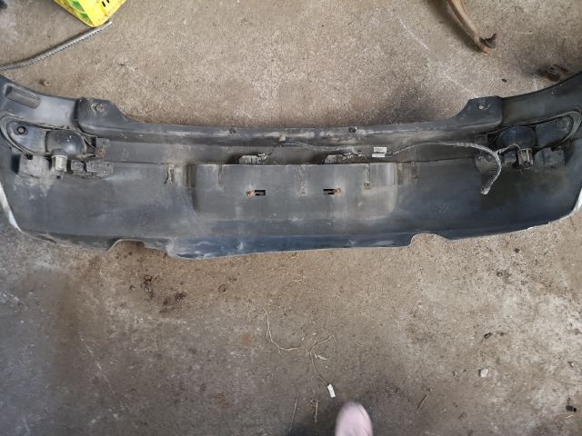 bontott OPEL CORSA C Hátsó Lökhárító (Részeivel)