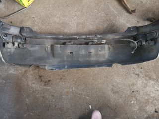 bontott OPEL CORSA C Hátsó Lökhárító (Részeivel)
