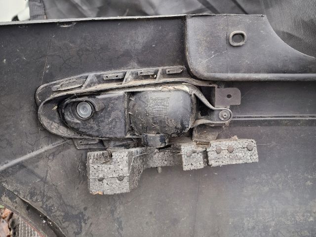 bontott OPEL CORSA C Hátsó Lökhárító (Részeivel)