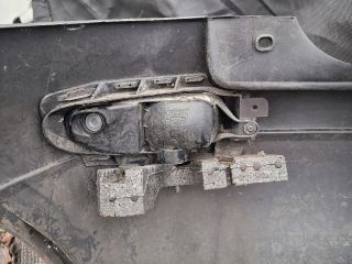 bontott OPEL CORSA C Hátsó Lökhárító (Részeivel)