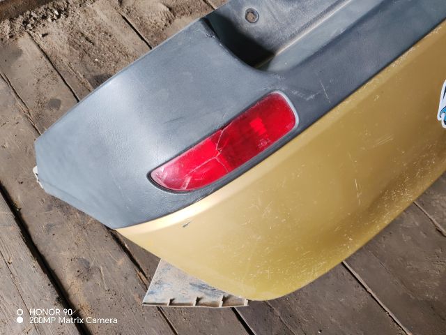 bontott OPEL CORSA C Hátsó Lökhárító (Részeivel)