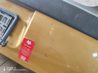 bontott OPEL CORSA C Hátsó Lökhárító (Részeivel)