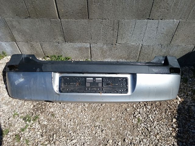 bontott OPEL CORSA C Hátsó Lökhárító (Részeivel)