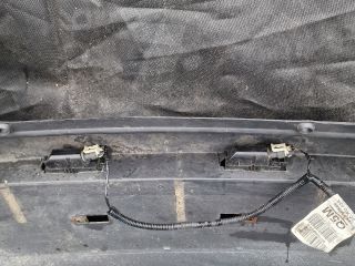 bontott OPEL CORSA C Hátsó Lökhárító (Részeivel)