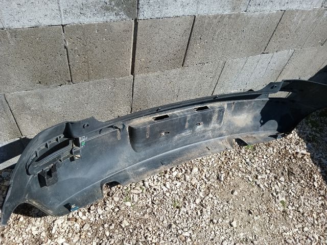 bontott OPEL CORSA C Hátsó Lökhárító (Részeivel)