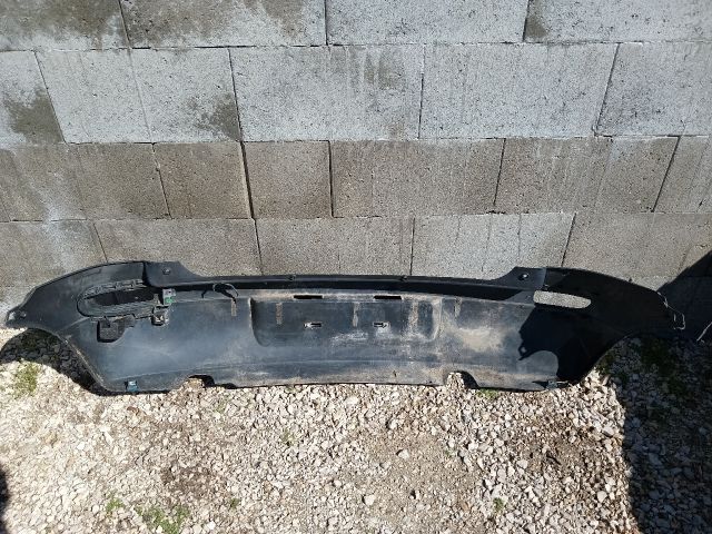 bontott OPEL CORSA C Hátsó Lökhárító (Részeivel)