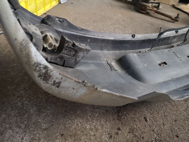 bontott OPEL CORSA C Hátsó Lökhárító (Részeivel)