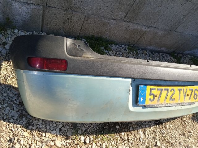 bontott OPEL CORSA C Hátsó Lökhárító (Részeivel)