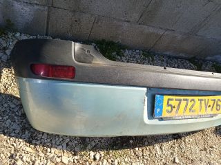 bontott OPEL CORSA C Hátsó Lökhárító (Részeivel)