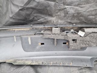 bontott OPEL CORSA C Hátsó Lökhárító (Részeivel)