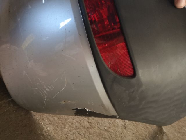 bontott OPEL CORSA C Hátsó Lökhárító (Részeivel)