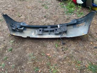 bontott OPEL CORSA C Hátsó Lökhárító (Részeivel)