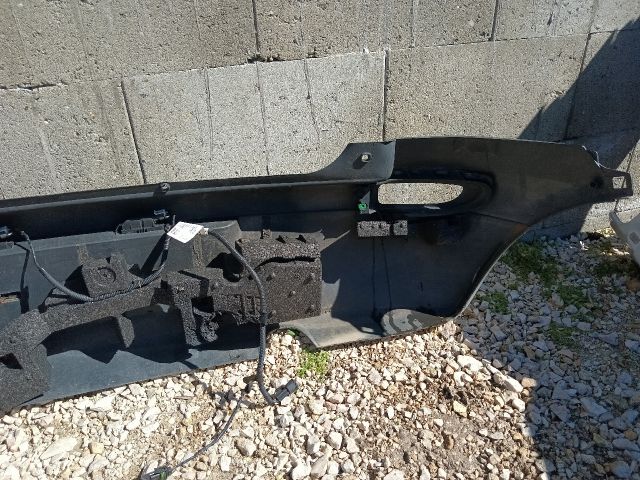 bontott OPEL CORSA C Hátsó Lökhárító (Részeivel)