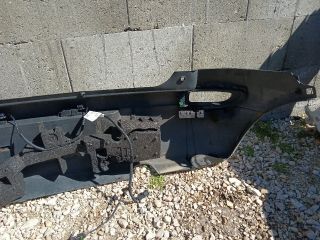 bontott OPEL CORSA C Hátsó Lökhárító (Részeivel)