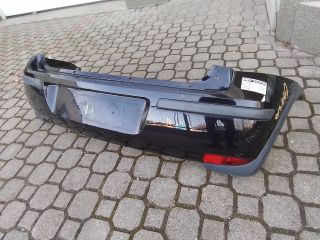 bontott OPEL CORSA C Hátsó Lökhárító (Részeivel)