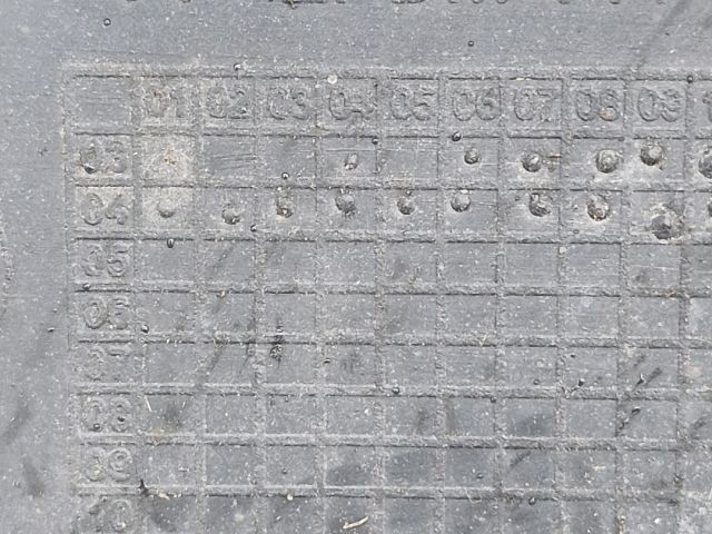 bontott OPEL CORSA C Hátsó Lökhárító (Részeivel)