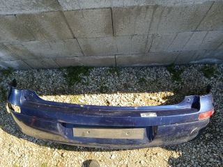 bontott OPEL CORSA C Hátsó Lökhárító (Részeivel)