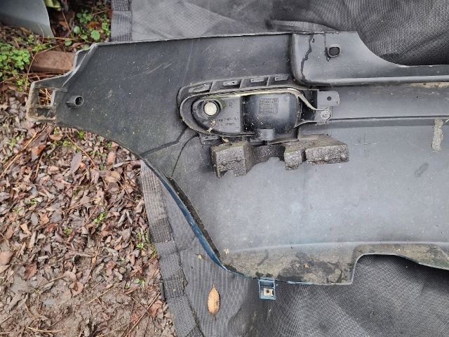 bontott OPEL CORSA C Hátsó Lökhárító (Részeivel)