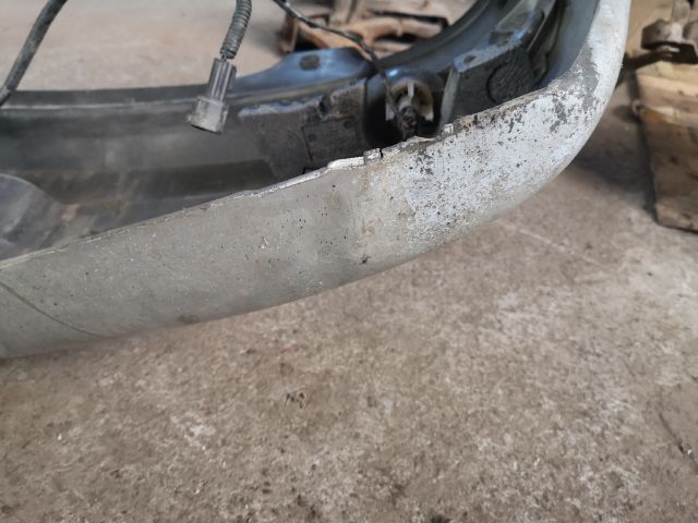 bontott OPEL CORSA C Hátsó Lökhárító (Részeivel)