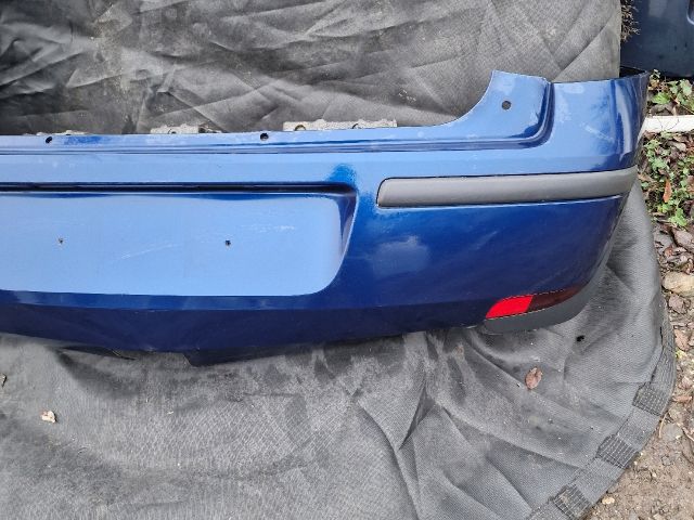 bontott OPEL CORSA C Hátsó Lökhárító (Részeivel)