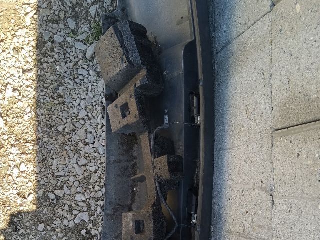 bontott OPEL CORSA C Hátsó Lökhárító (Részeivel)