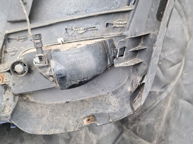 bontott OPEL CORSA C Hátsó Lökhárító (Részeivel)