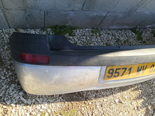 bontott OPEL CORSA C Hátsó Lökhárító (Részeivel)