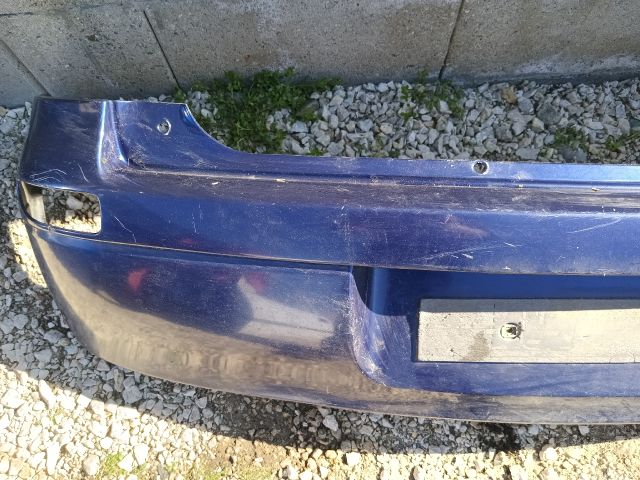 bontott OPEL CORSA C Hátsó Lökhárító (Részeivel)